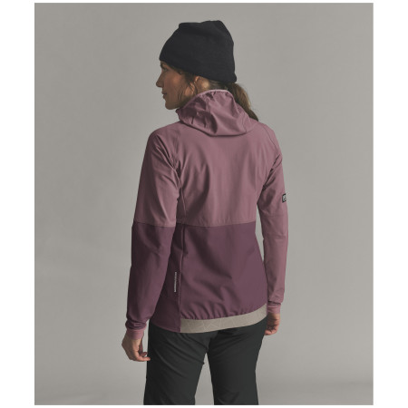 Veste softshell femme Ortovox Venet Softshell Hooded Jacket