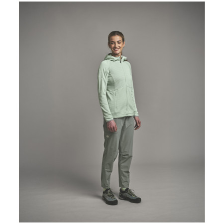 Veste polaire fonctionnelle femme Ortovox Fleece Light Grid Hoody W