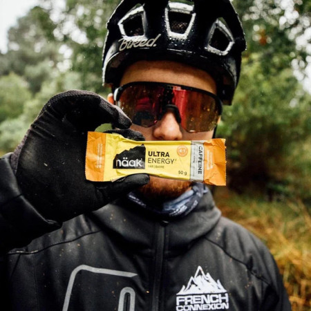 Barres énergétiques Näak Caramel Macchiato - Ultra Energy™ Caffeine Bar