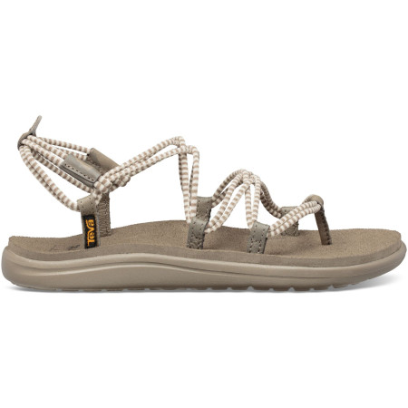Sandales femme Teva Voya Infinity Stripe beige Birch/Brindle