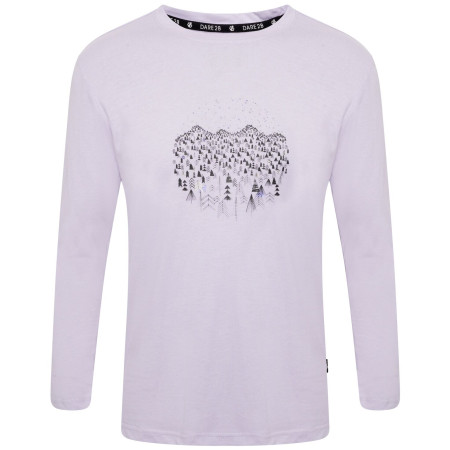 T-shirt enfant Dare 2b Go Beyond L/S Tee violet Cosmic Sky