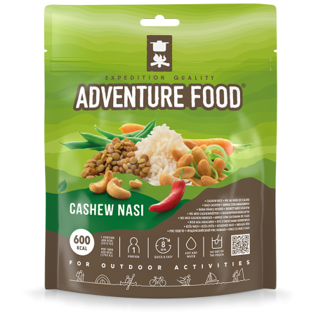 Repas déshydraté Adventure Food Kešu Nasi 140g