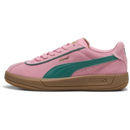 Chaussures femme Puma Club Klassika SD