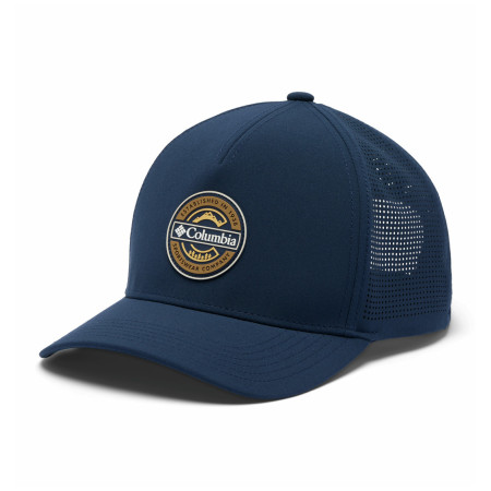 Casquette Columbia Mountaincap™ 3D Stretch Snap Back bleu foncé Collegiate Navy, C Sport