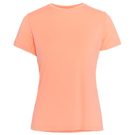 T-shirt femme Kari Traa Ava Tee orange Pblom/Peach Bloom