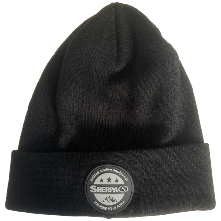 Bonnet d'hiver Sherpa Rebel
