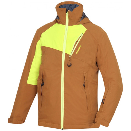 Veste enfant Husky Zawi Junior brun TmOcher