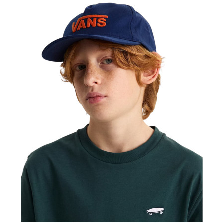 Casquette enfant Vans Drop V Logo Snapback