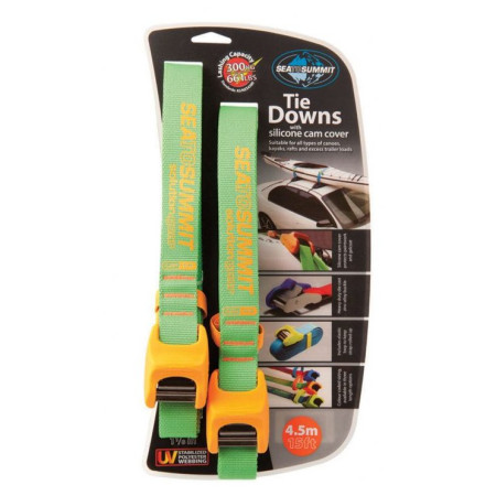 Sangles Sea to Summit Tie Down 450 cm (2ks)