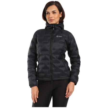 Veste femme Kilpi Alberta-W noir BLK