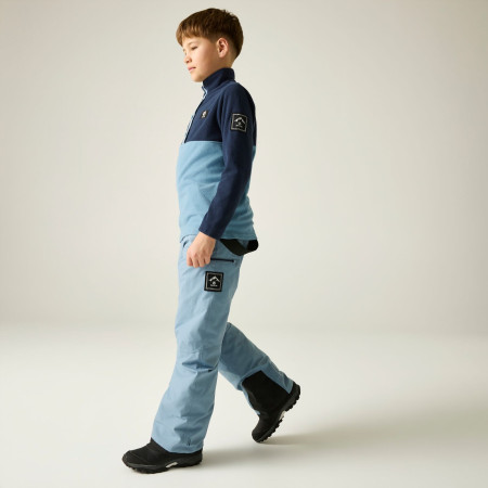 Pantalon de ski enfant Dare 2b Pow III Insulated Pant Dusky Blue