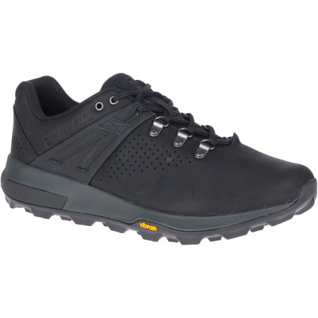 Chaussures homme Merrell Zion Peak vert Black/Carbon