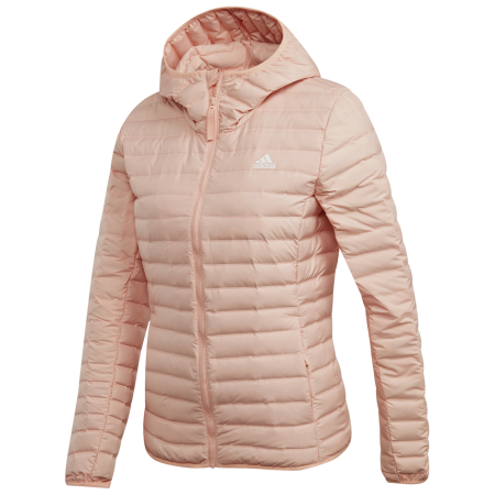 Veste femme Adidas W VARILITE SO H rose