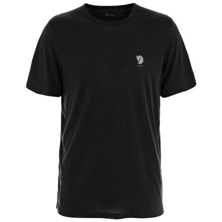 T-shirt homme Fjällräven High Coast SS M noir black