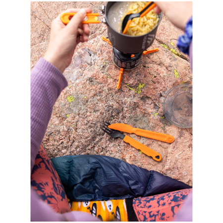 Couverts Jet Boil TrailWare