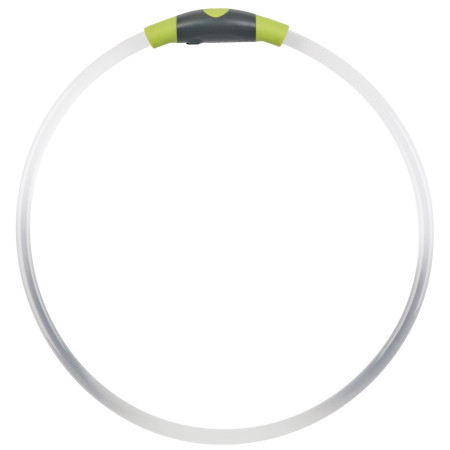 Collier lumineux pour chien Nite Ize NiteHowl® Rechargeable LED Safety Necklace vert Green