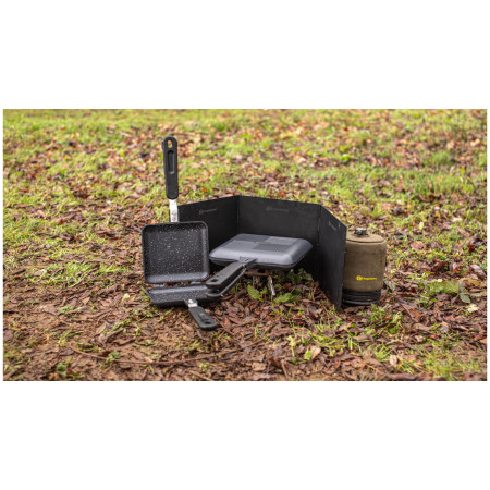 Poêle à frire Ridge Monkey Classic Sandwich Toaster XL
