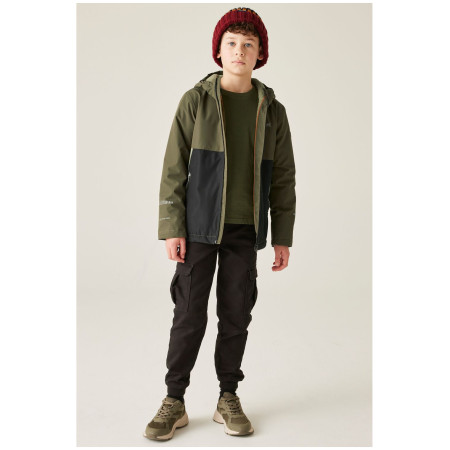 Veste enfant Regatta Hillain Warm Lined