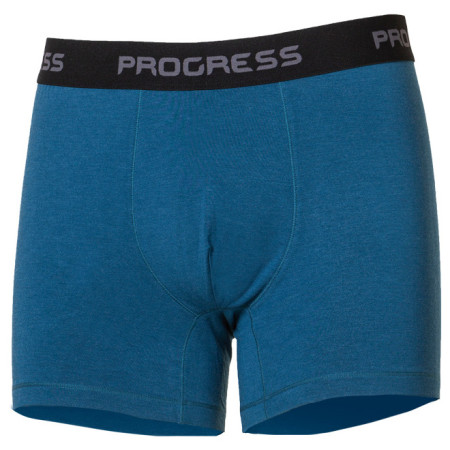 Caleçon homme Progress CC SKN 46HA bleu foncé Petrol
