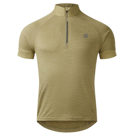 Maillot vélo homme Dare 2b Pedal It Out II Jersey vert clair Boa