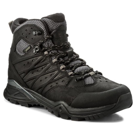 Chaussures randonnée homme The North Face Hedgehog Hike II Mid GTX vert TnfBlack/GraphiteGrey
