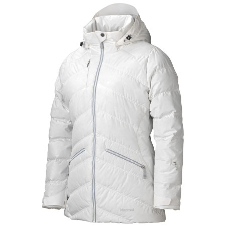 Sac de couchage en plumes Marmot Wm's Val D'Sere Jacket
