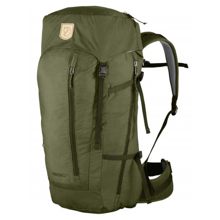 Sac à dos Fjällräven Abisko Hike 35 2022 green Green