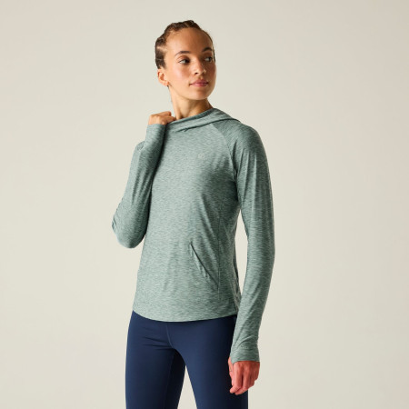 T-shirt femme Dare 2b Sprint Cty Hoodie