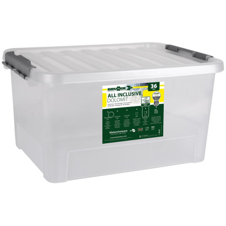 Set de vaisselle Brunner All Inclusive Dolomit rose