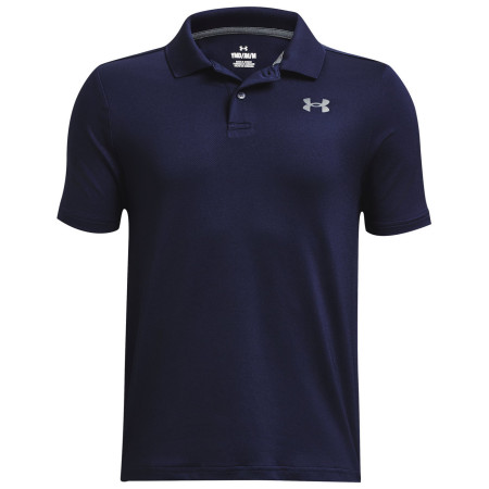 T-shirt enfant Under Armour Matchplay Polo Blue bleu foncé Blue