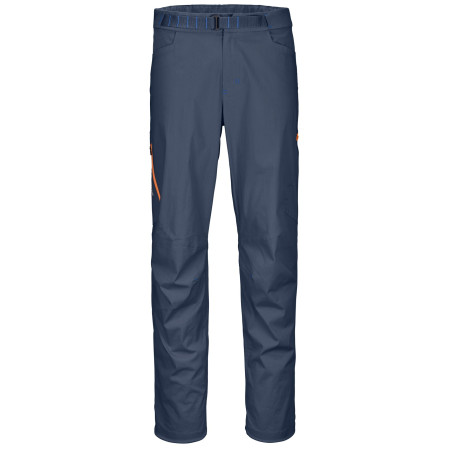 Pantalon homme Ortovox Colodri Pants M bleue BlueLake