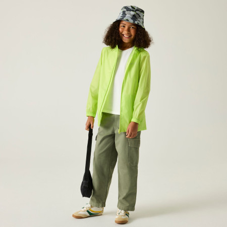 Veste enfant Regatta Kids’ Pack-It Jacket III Sharp Green