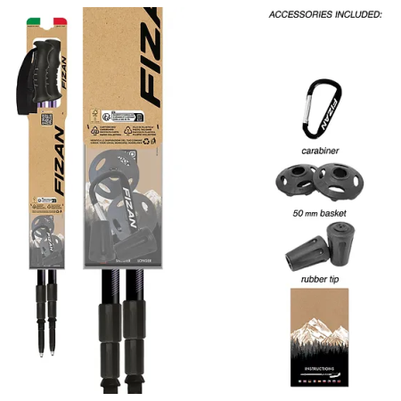 Bâtons randonnée Fizan Trek