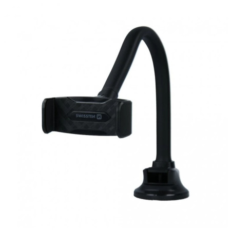 Držák do auta Swissten S-GRIP S3-HK noir black