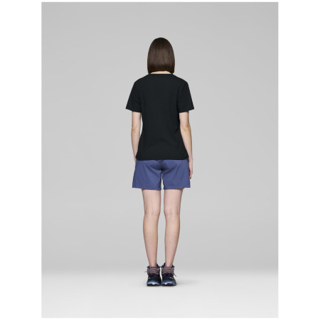 T-shirt femme Norrona /29 cotton viking patch T-shirt