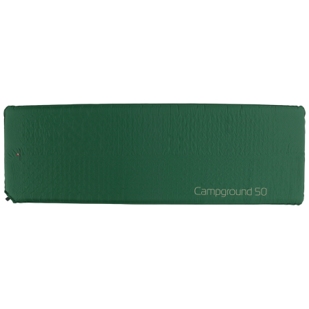 Matelas autogonflant Robens Campground 50 vert / gris Forest Green