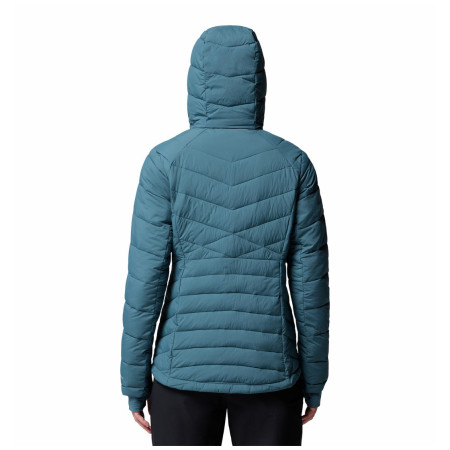 Veste d'hiver femme Columbia Joy Peak™ II Hooded Jacket