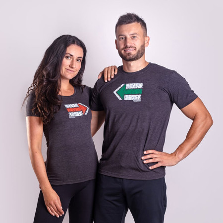 T-shirt homme Progress Aromatic "KCT"