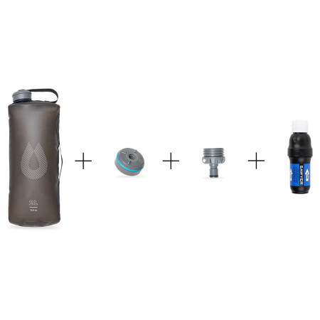 Accessoires pour systèmes de filtration Hydrapak Filter Adapter - 28Mm