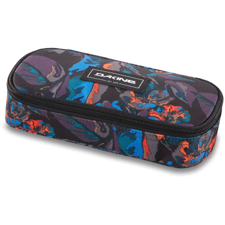 Mallette Dakine School Case noir / violet Tropic Dream