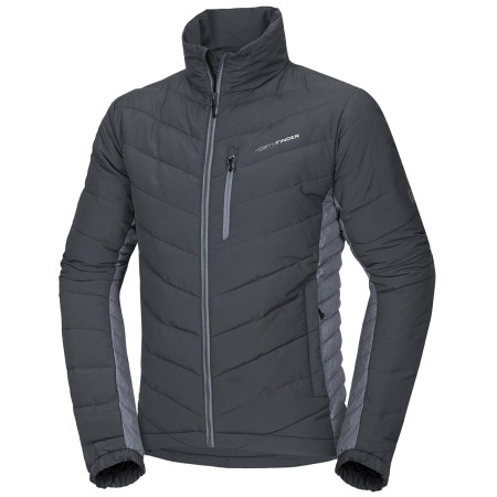 Veste homme Northfinder Calum girs Grey