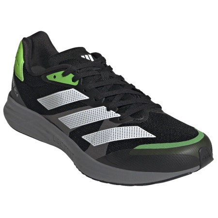 Chaussures homme Adidas Adizero RC 4 noir/vert Cblack/Ftwwht/Sgreen