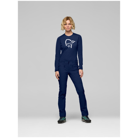 Patalon femme Norrona femund flex1 lightweight Pants