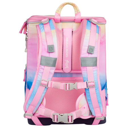 Sac à dos écolier Baagl Zippy Plus