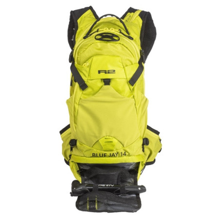 Sac à dos vélo R2 Blue Jay