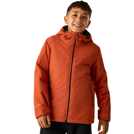Veste d'hiver enfants Regatta Junior Frelton Rooibos Tea