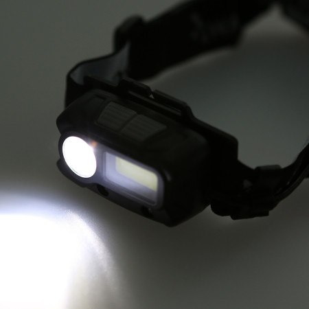 Lampe frontale Warg Sigma Charger