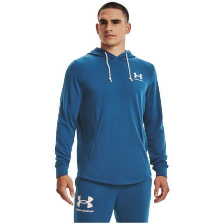 Sweat-shirt homme Under Armour Rival Terry LC HD