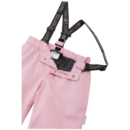 Pantalon de ski enfant Reima Proxima Grey Pink