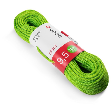Corde d'escalade Ocún Spirit 9,5 mm (80 m)
